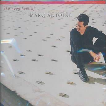  Marc Antoine - The Very Best Of Marc Antoine (CD) 