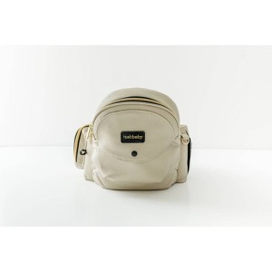 Tushbaby Vegan Leather Baby Carrier - 1 of 4