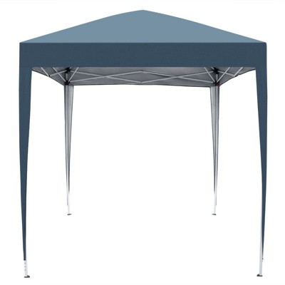 Karl Home | 6.5 Ft. W x 6.5 Ft. D Steel Pop-Up Party Tent Canopy