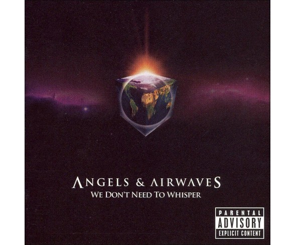 Angels and Airwaves - We Don't Need to Whisper [Explicit Lyrics] (CD)