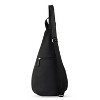 The Sak Women's Sling Backpack Black - 3 of 4