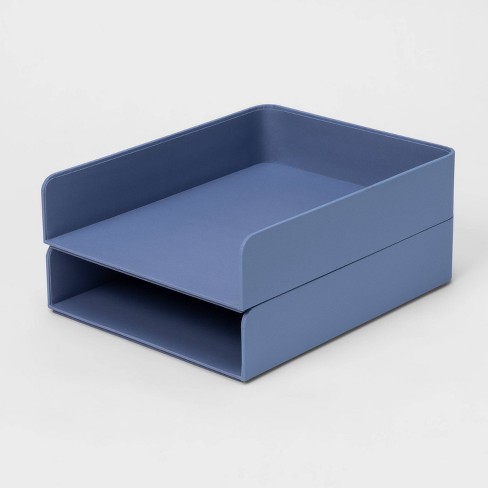 Set of 2 Paper Trays - Project 62™ - image 1 of 3