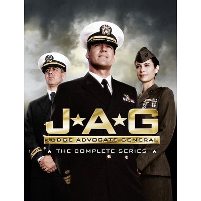 Jag: The Complete Series (dvd) : Target