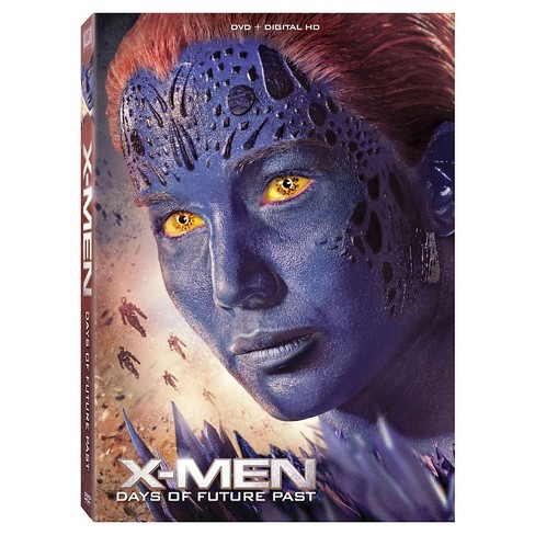 X Men Days Of Future Past Dvd Digital Target