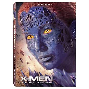 X-Men: Days of Future Past (DVD + Digital)