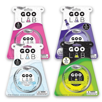 Brainstem Goo Lab Think Bundle of 4