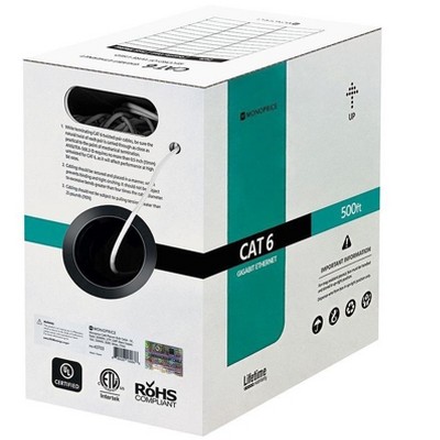Monoprice Cat6 Plenum Cable - Thumbnail 2