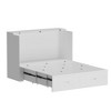 FUFU&GAGA  Bed Cabinet Dresser Bed Drawer Convert into Cube Cabinet - 3 of 4
