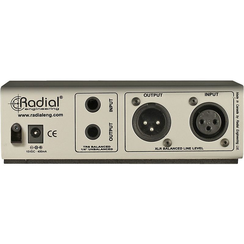 Radial Engineering Phazer Active Class-A Analogue Phase Controller, 2 of 3