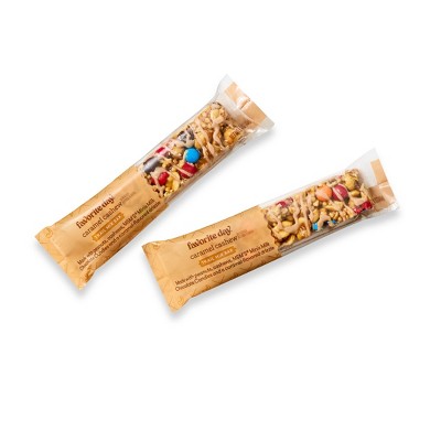Caramel Cashew Trail Mix Bars - 7oz/5ct - Favorite Day™