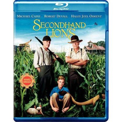 Secondhand Lions (Blu-ray)(2009)