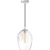 Quoizel Lighting Nostalgia 1 - Light Pendant in  Polished Nickel - 3 of 3