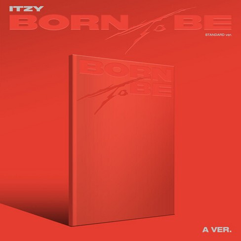 Itzy - Born To Be (version A) (cd) : Target