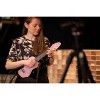 Ortega Guitars Keiki K2 Series Soprano Ukulele Pack - Includes: Tuner, Picks, Strap & Tote Bag - 3 of 4