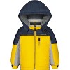 LONDON FOG Boys' Stylish Winter Puffer Coat With Beanie Hat - 2 of 4