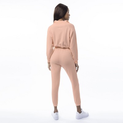 Restore Soft Terry Jumpsuit - LEZAT - image 3