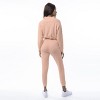 Restore Soft Terry Jumpsuit - LEZAT - 3 of 4