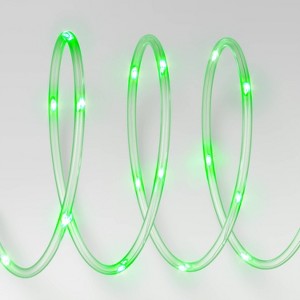 LED Rope Light Green - Room Essentials