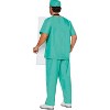 Crayola Adult QUIK CHANGE™ Pastel Crayon Box Halloween Costume Jumpsuit - Multicolored Medium - 2 of 2