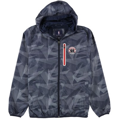 G-III Sports Mens Washington Wizards Jacket