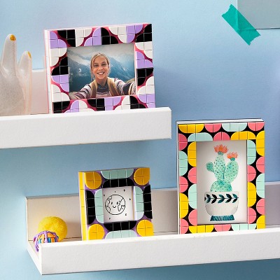 lego picture frame craft