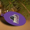 Prairie View A&M Primary Logo Aluminum Holiday Christmas Tree Ornament - image 4 of 4