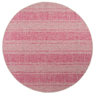 Courtyard CY8734 Power Loomed Indoor and Outdoor Rug - Safavieh