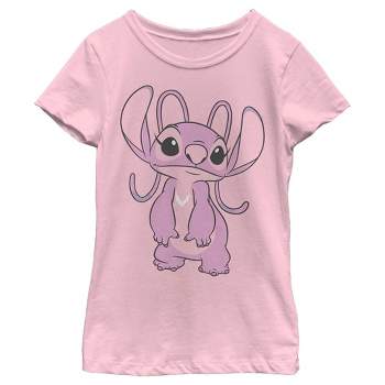 Tees Stitch Target : Lilo : T-Shirts & & Girls\'