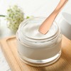Unique Bargains Makeup Spatula Mini Spoon Eye Cream Massage Sticks Beauty Scoop Heart Shaped 2.36"x0.49" 3 Pcs - 2 of 4