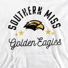 University Of Southern Mississippi Official Golden Eagles Adult Pull-Over Hoodie - 2 of 4