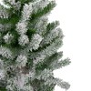 Northlight 3ct Alpine Artificial Christmas Trees 4ft, 5ft and 6ft - Unlit - 4 of 4
