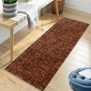 Regional carpet,grid carpet,floor carpet,modern indoor carpet for kitchen,bedroom and living room - 1 of 4