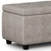 48" Springfield Storage Ottoman - Wyndenhall - 4 of 4