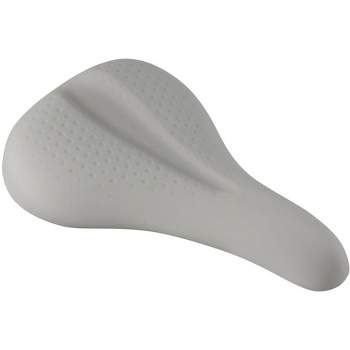 Delta HexAir Saddle Cover - Touring, White Super Flexible, Stretchy Silicone