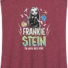 Women's - Monster High - Frankie Stein The Ghoul Next Next Door Graphic Racerback Tank - 2 of 4