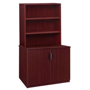 29" Legacy Storage Cabinet with Open Hutch - Regency - 1 of 4