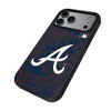 MLB National League Teams Paisley MagSafe Compatible Cell Phone Case for Apple iPhone 17 Series - 2 of 4