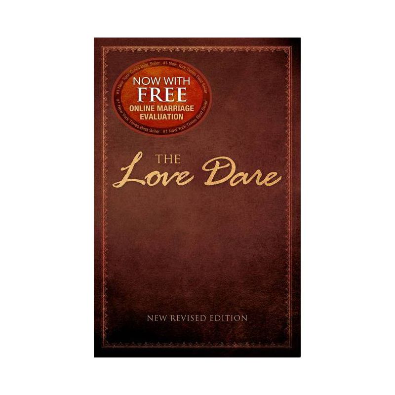 The Love Dare - by Alex Kendrick &#38; Stephen Kendrick (Paperback), 1 of 2