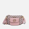 MKF Collection Ciri Crossbody Women's Double Bag Versatile, Monogram Design by Mia K - 2 of 4