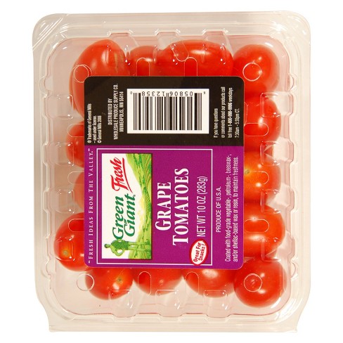 Grape Tomatoes - 10oz : Target