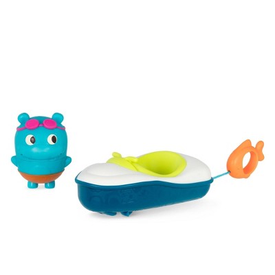 bath toy boat