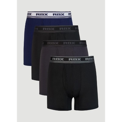 3PACK Shorts Boxer Uomo 95/5 Essentials - Confezione Da 3 Pantaloncini Intimi Morbidi E Comodi
