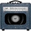 Supro Montauk 15W 1x10 Tube Guitar Combo Amp Blue Rhino Hyde - 3 of 4
