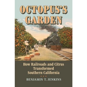 Octopus's Garden - by  Benjamin T Jenkins (Hardcover) - 1 of 1