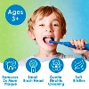 Brusheez Buddy the Bear Children's Electric Kids Toothbrush Set - 3 of 4