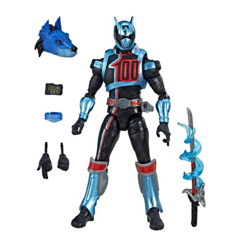 Power Rangers Lightning Collection 6 Power Rangers S P D Shadow Ranger Collectible Action Figure Target - roblox power rangers galactic force