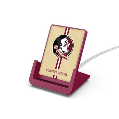 NCAA Florida State Seminoles Wireless Charging Stand