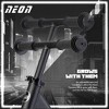 Yvolution 12" Neon Kids' Balance Bike - Black LED Wheels - 2 of 4