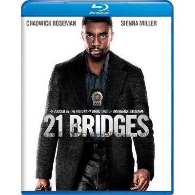 21 Bridges (Blu-ray)(2021)