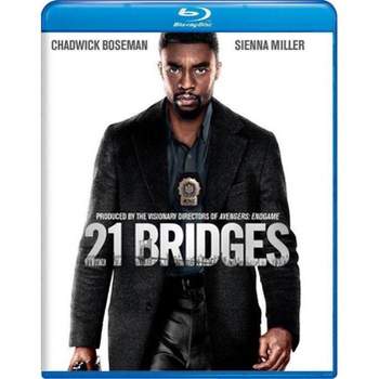 21 Bridges (Blu-ray)(2021)